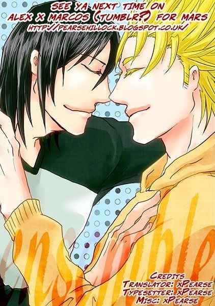 Terra Formars, Chapter 167 image 19